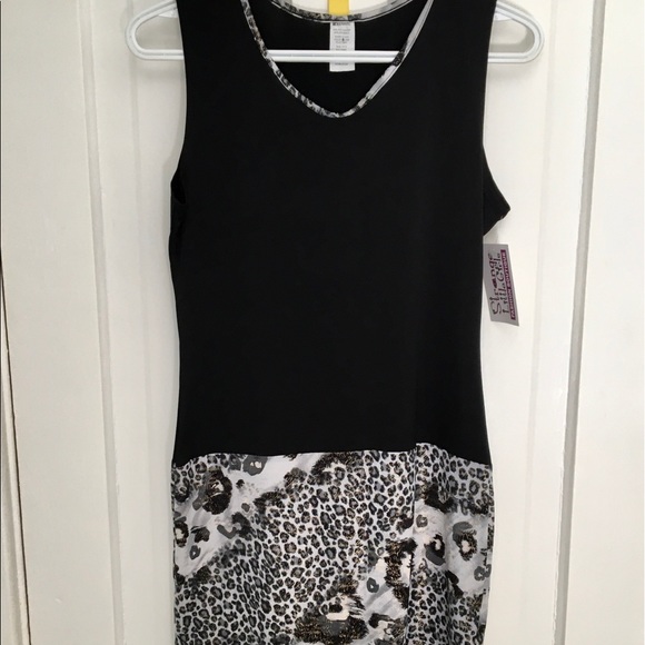 Animal Print Summer Dress - Picture 2 of 5